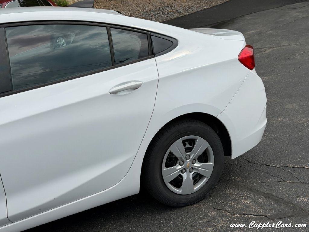 Chevrolet Cruze  2017