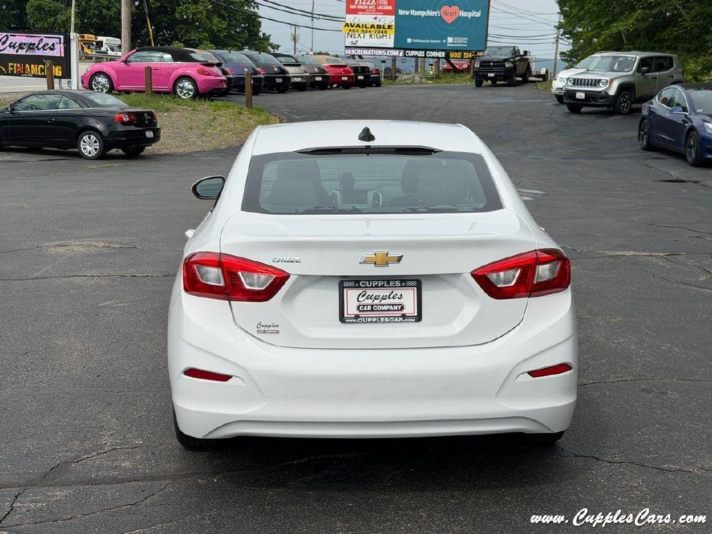 Chevrolet Cruze  2017