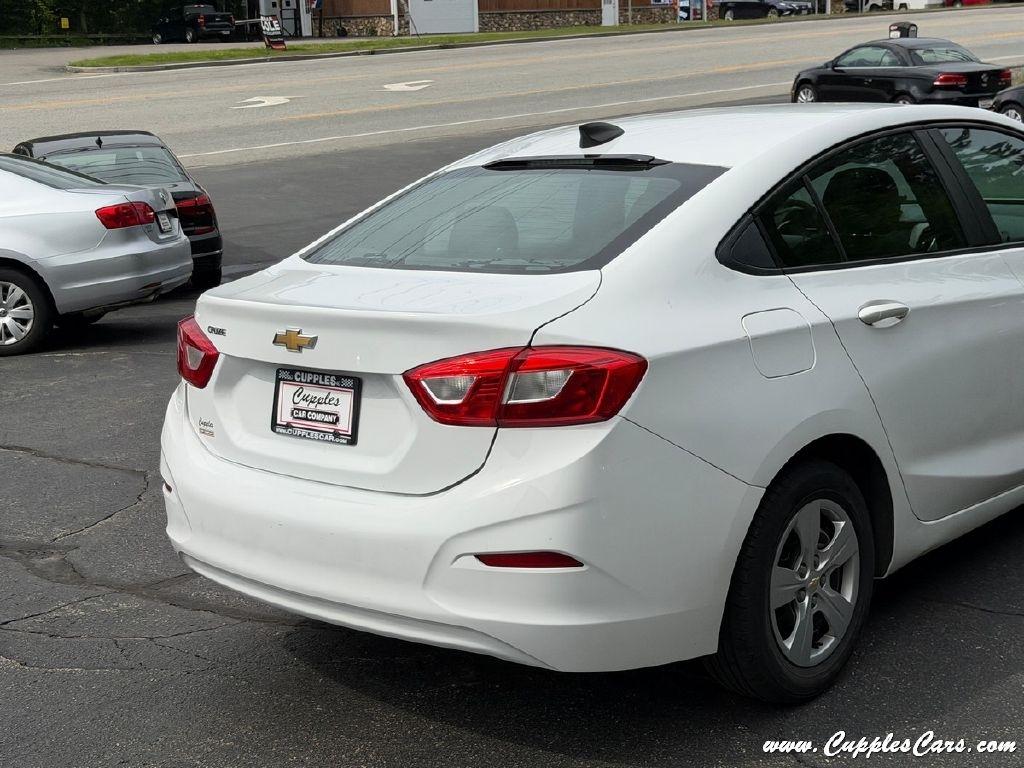 Chevrolet Cruze  2017