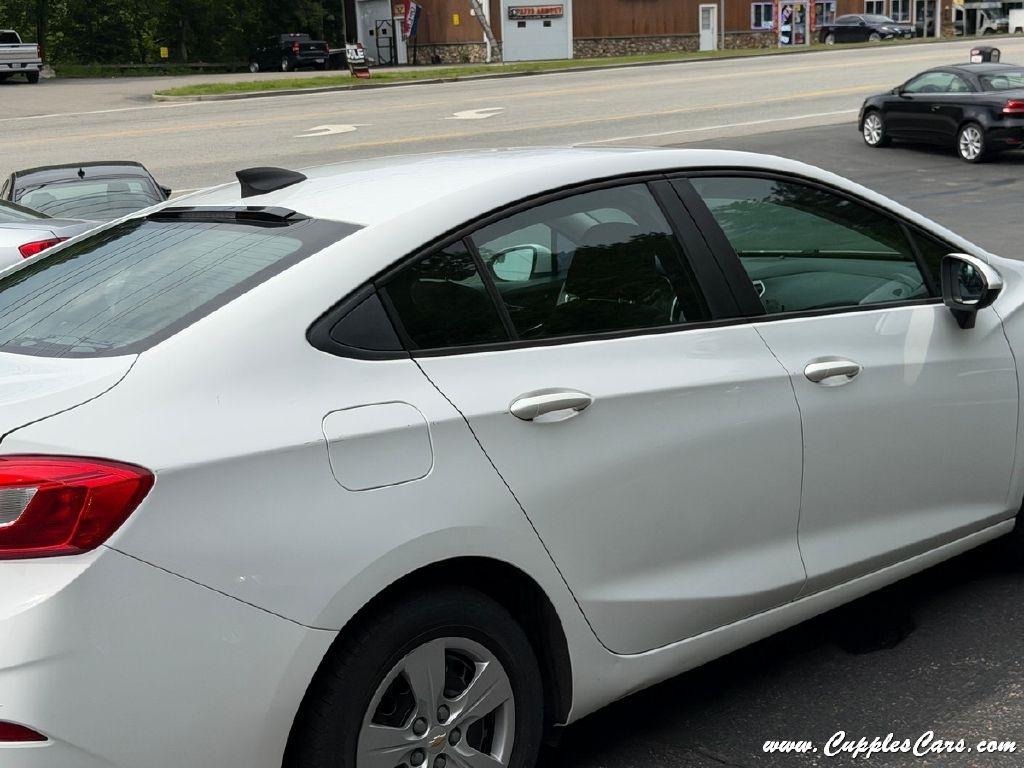 Chevrolet Cruze  2017