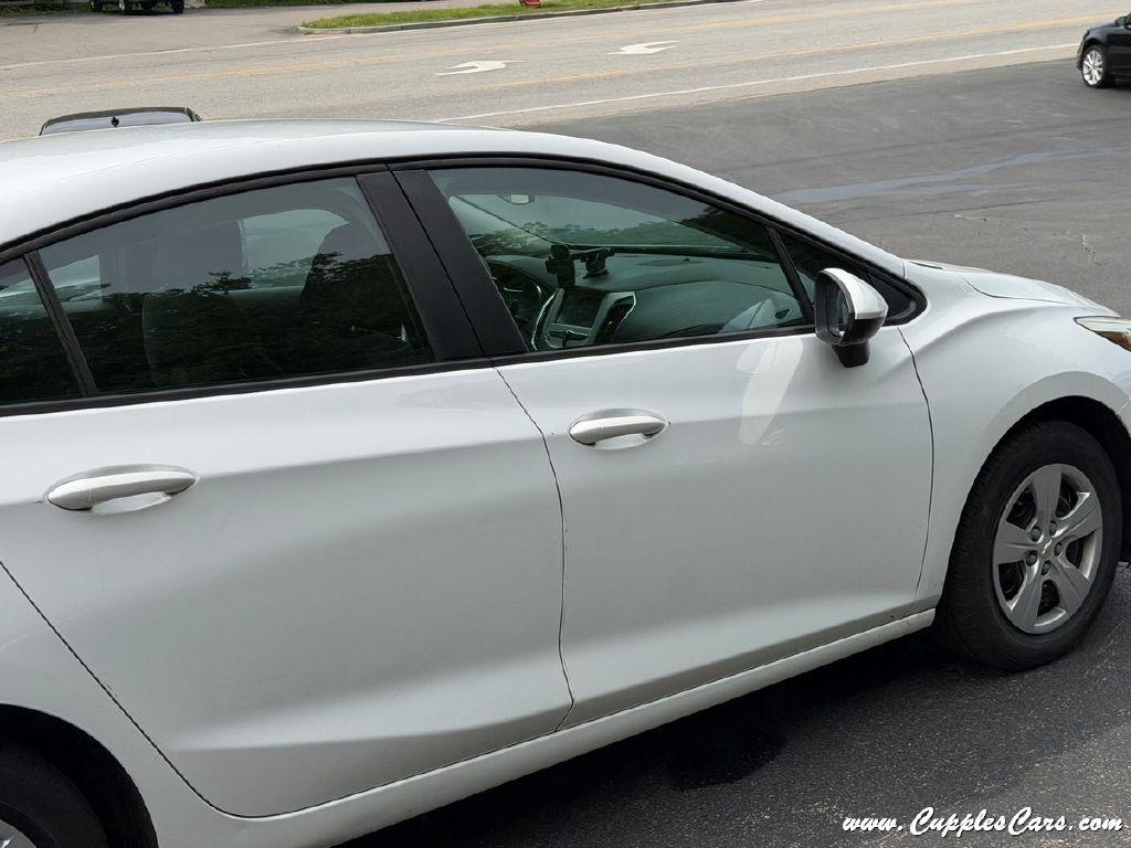 Chevrolet Cruze  2017