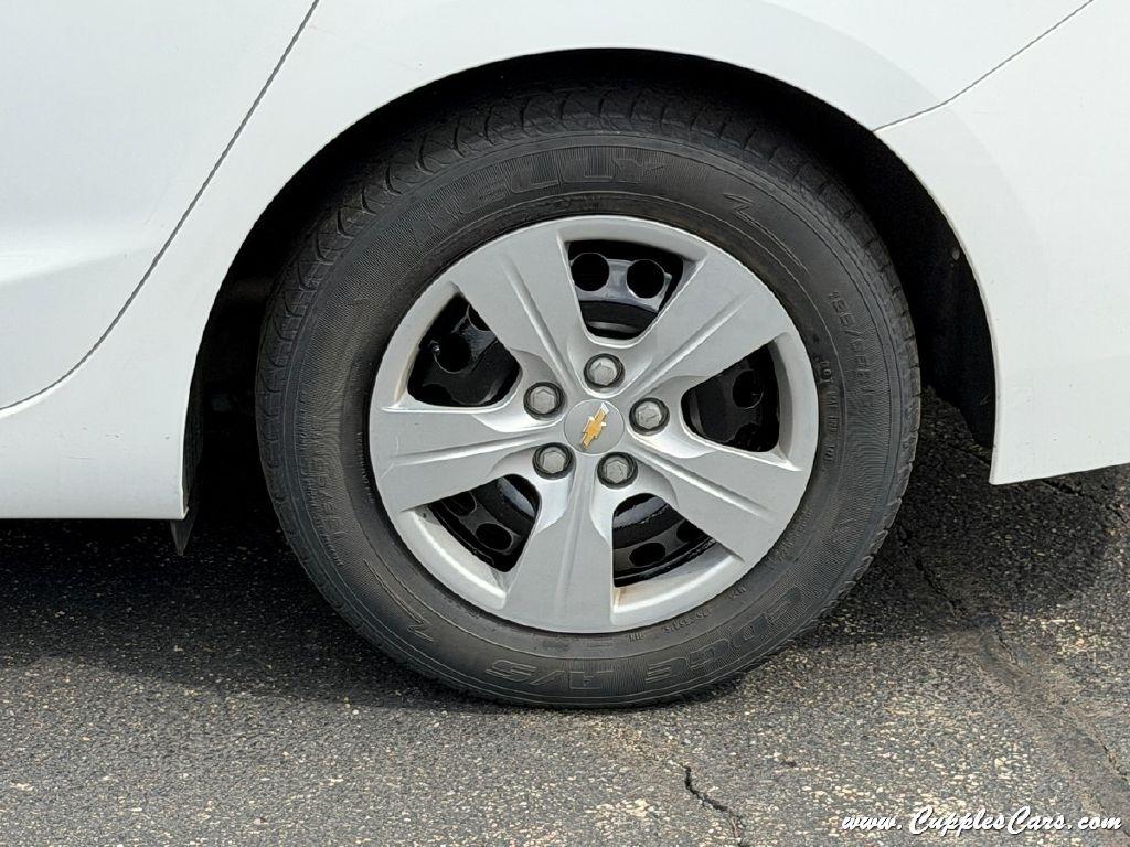 Chevrolet Cruze  2017