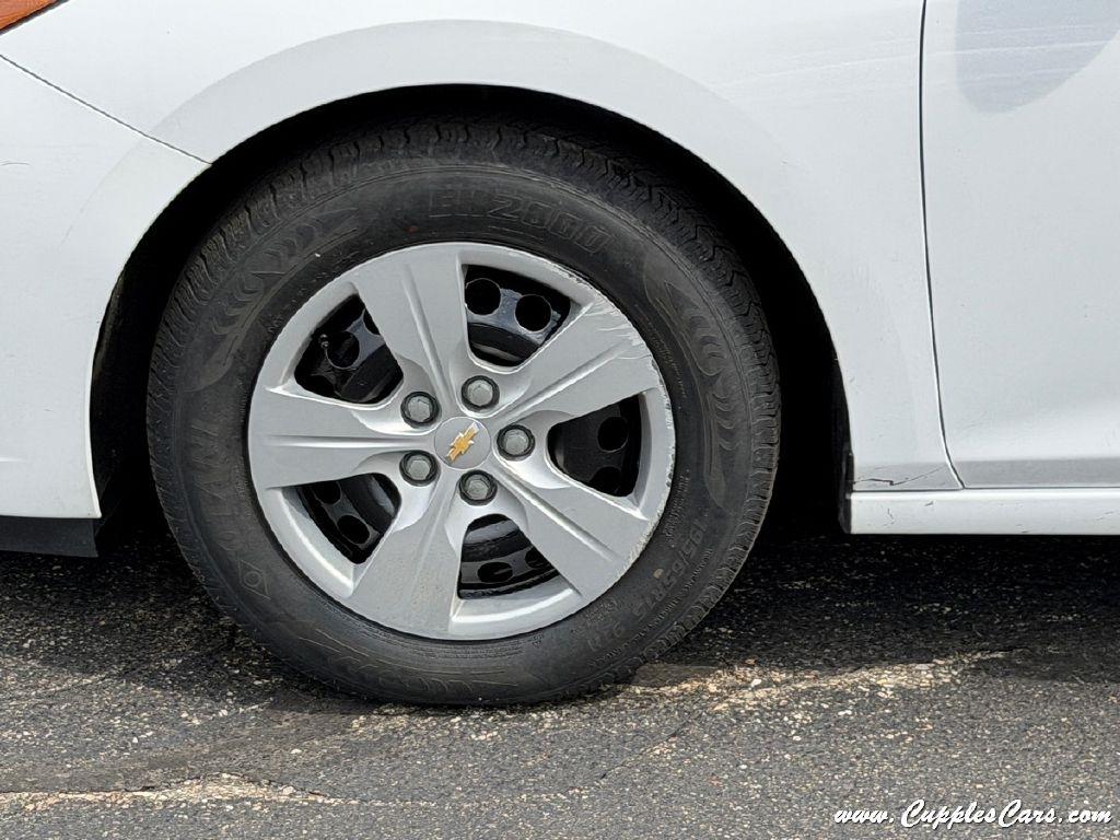 Chevrolet Cruze  2017