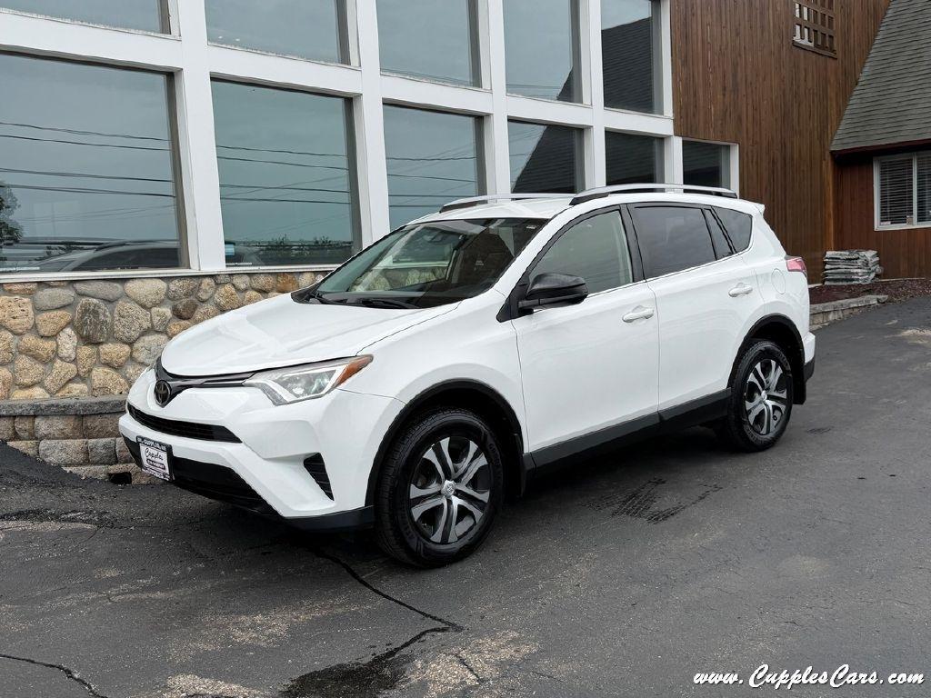 Toyota RAV4  2018