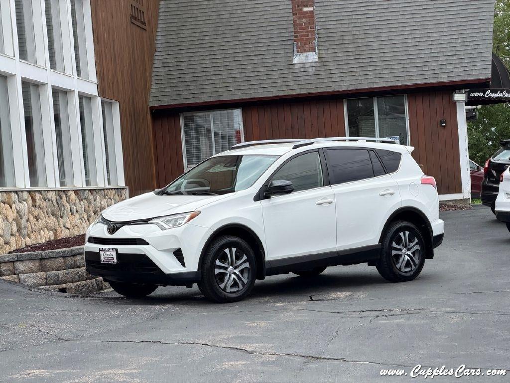 Toyota RAV4  2018