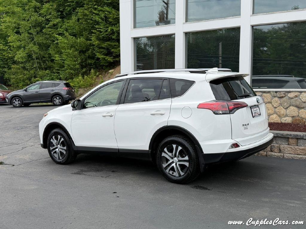 Toyota RAV4  2018