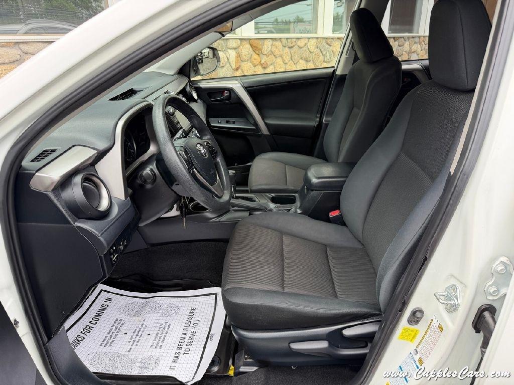 Toyota RAV4  2018