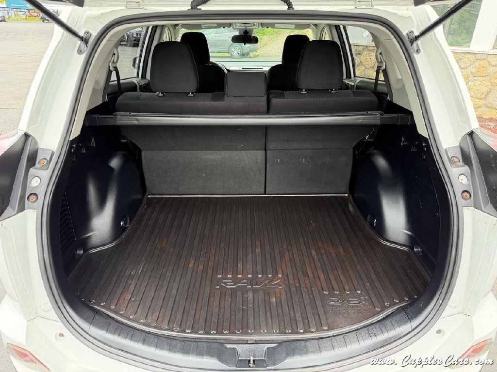 Toyota RAV4  2018