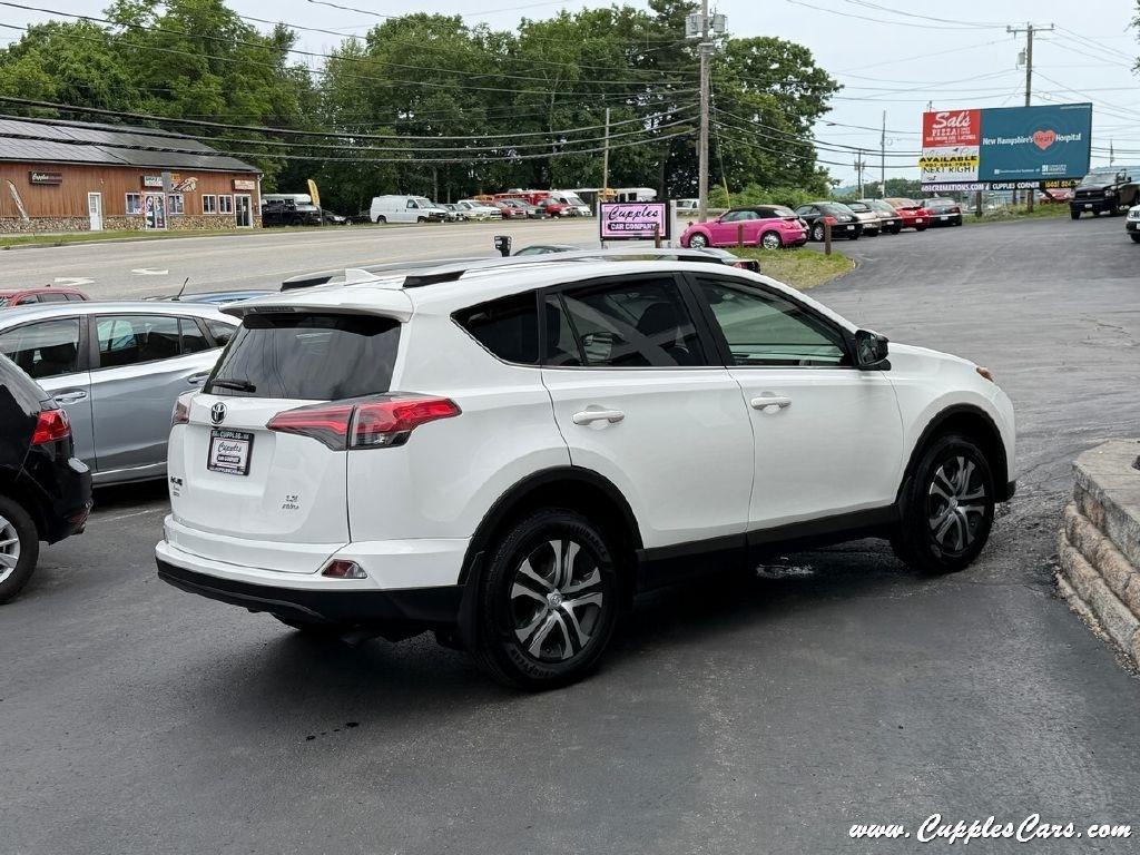 Toyota RAV4  2018