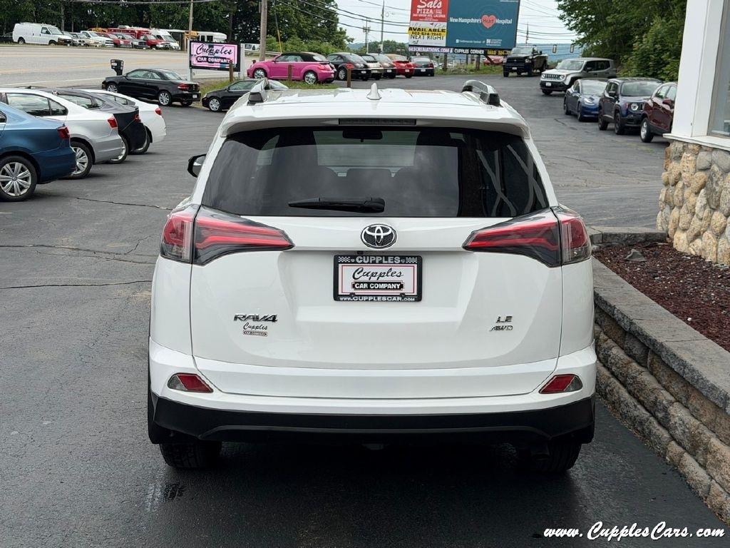 Toyota RAV4  2018