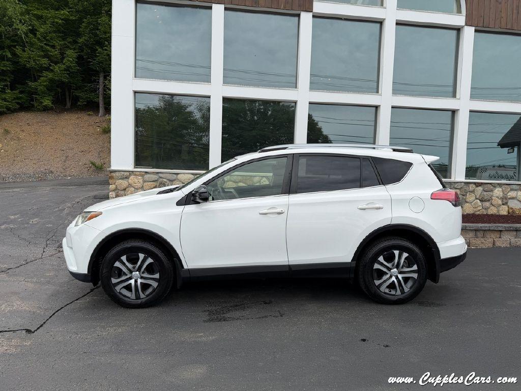 Toyota RAV4  2018