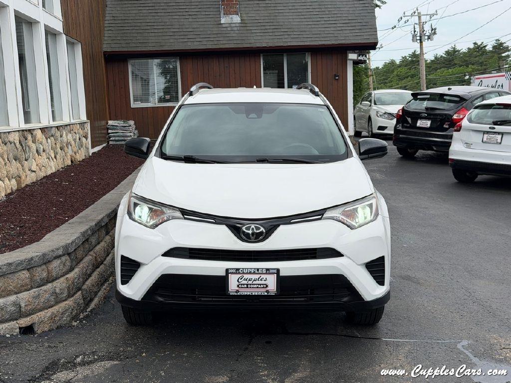 Toyota RAV4  2018