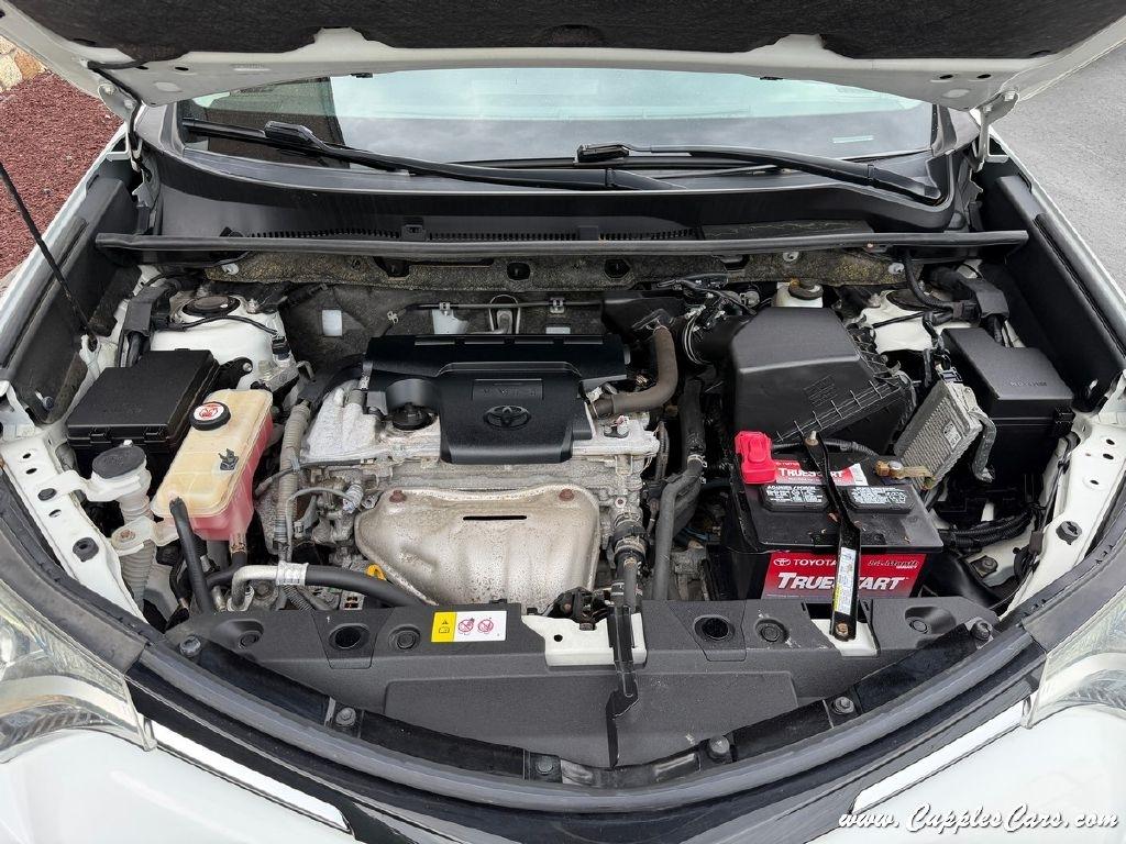 Toyota RAV4  2018