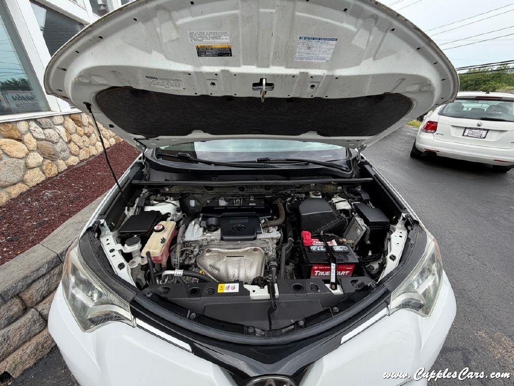Toyota RAV4  2018