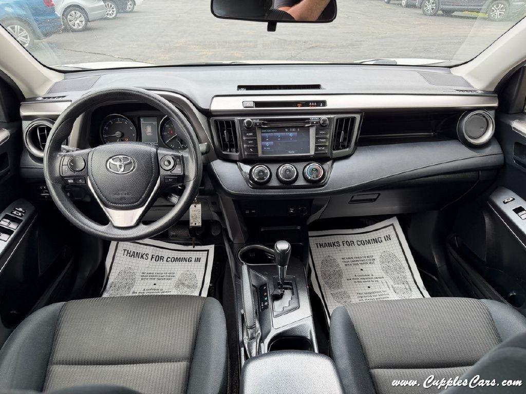 Toyota RAV4  2018