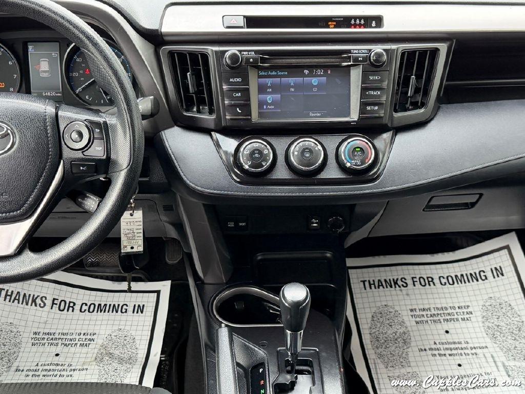Toyota RAV4  2018