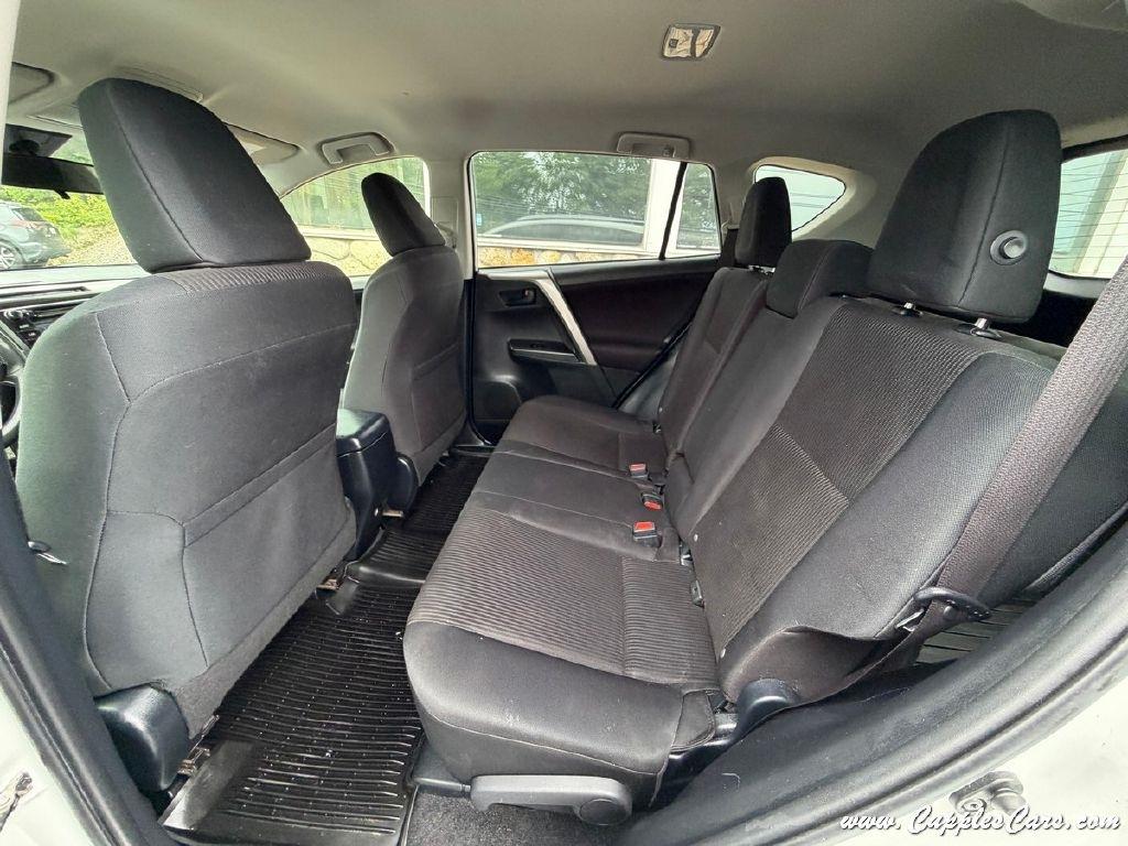 Toyota RAV4  2018
