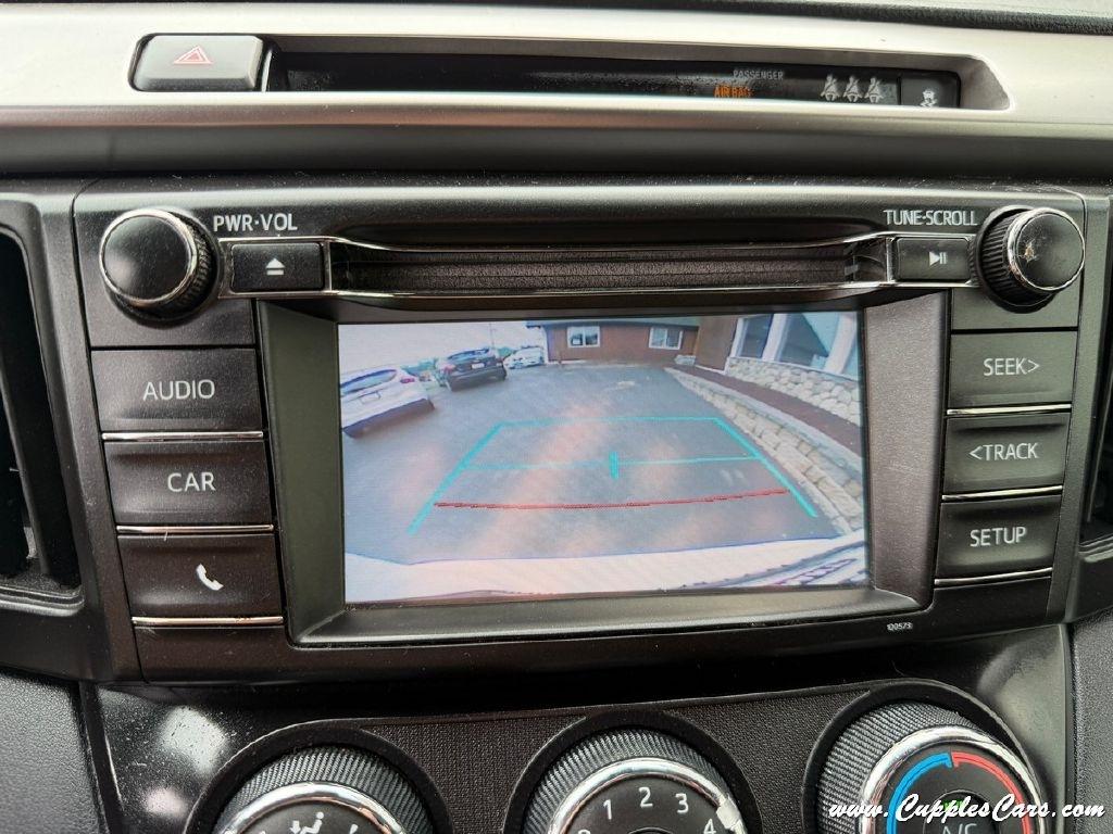 Toyota RAV4  2018