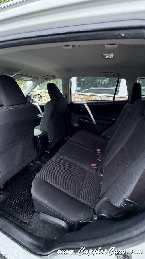 Toyota RAV4  2018