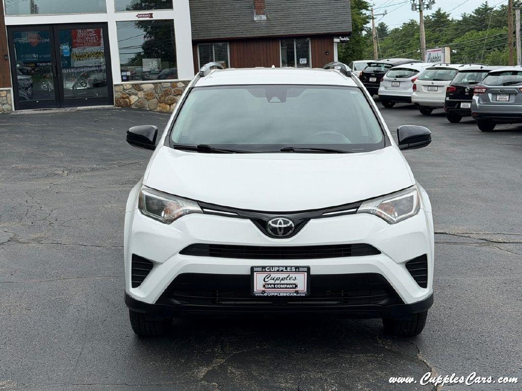 Toyota RAV4  2018