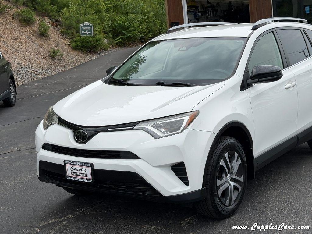 Toyota RAV4  2018
