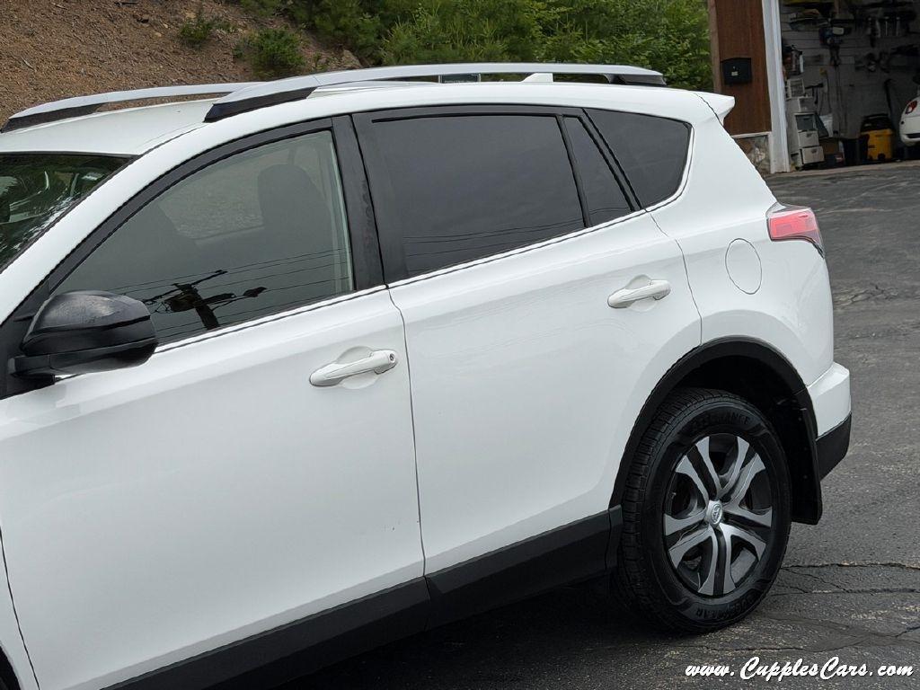 Toyota RAV4  2018