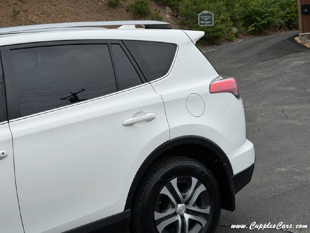 Toyota RAV4  2018