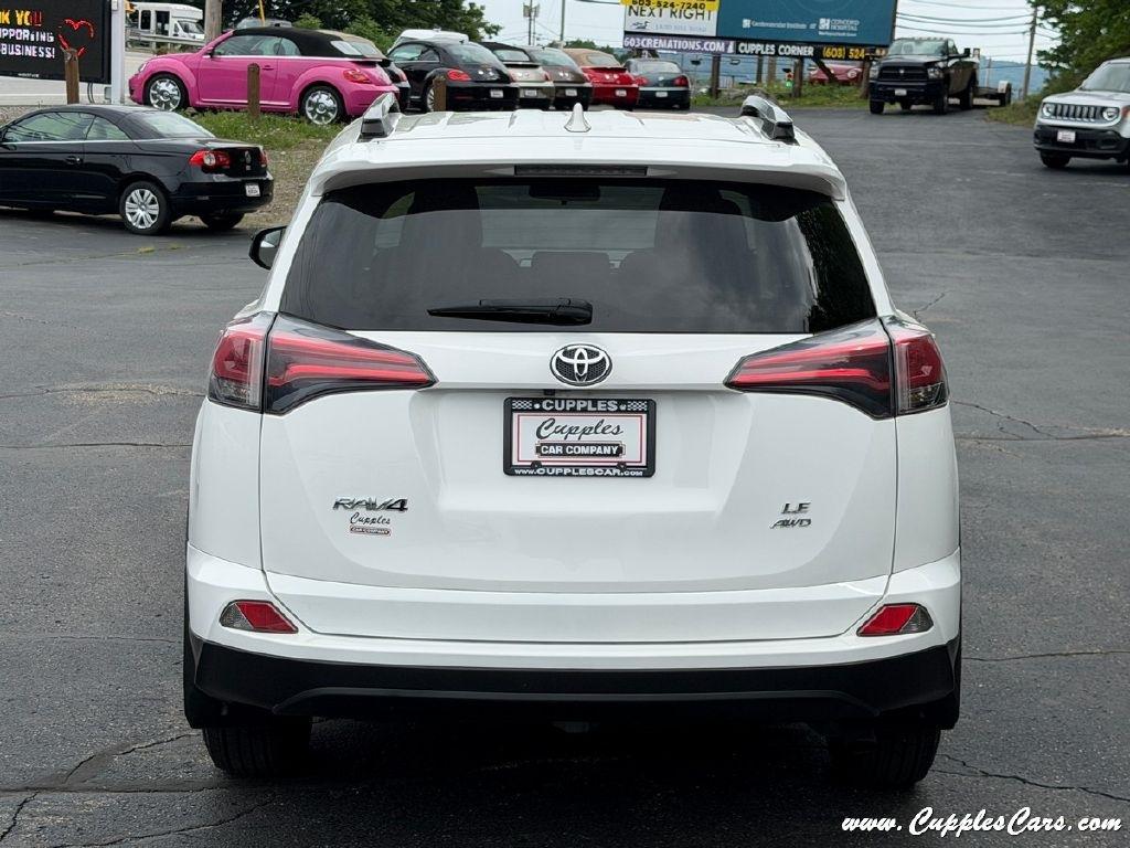 Toyota RAV4  2018
