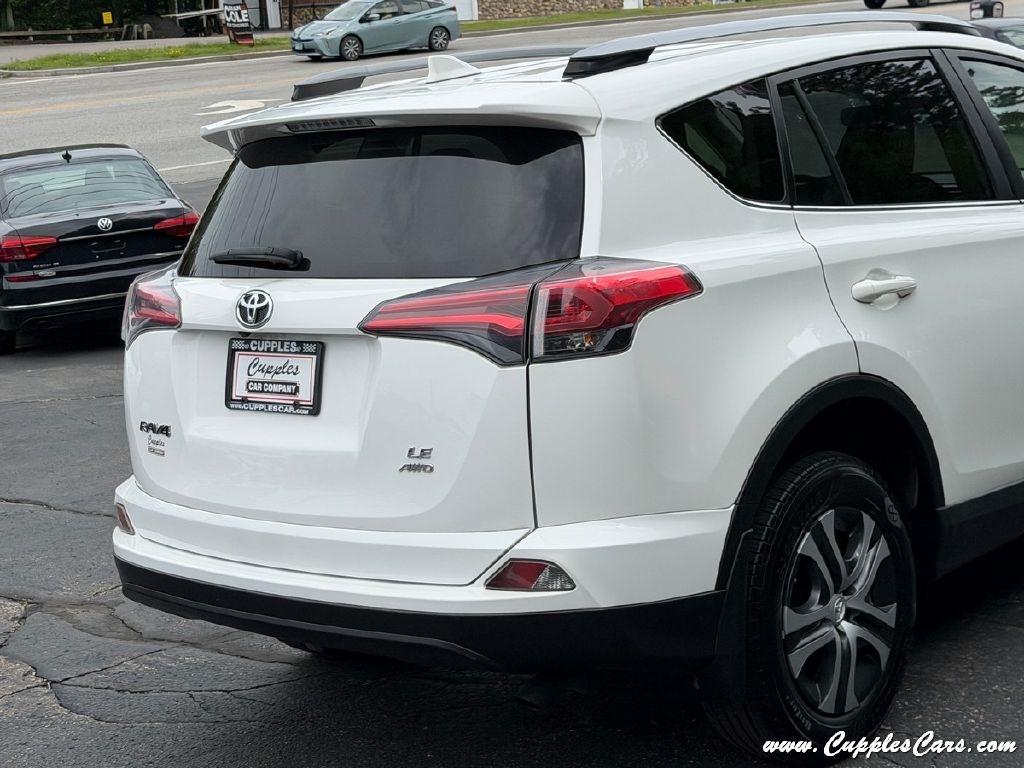 Toyota RAV4  2018