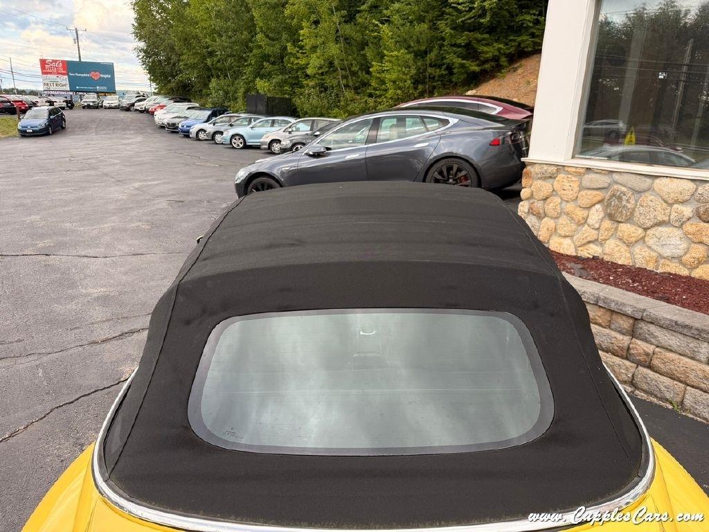 Volkswagen Beetle  2015