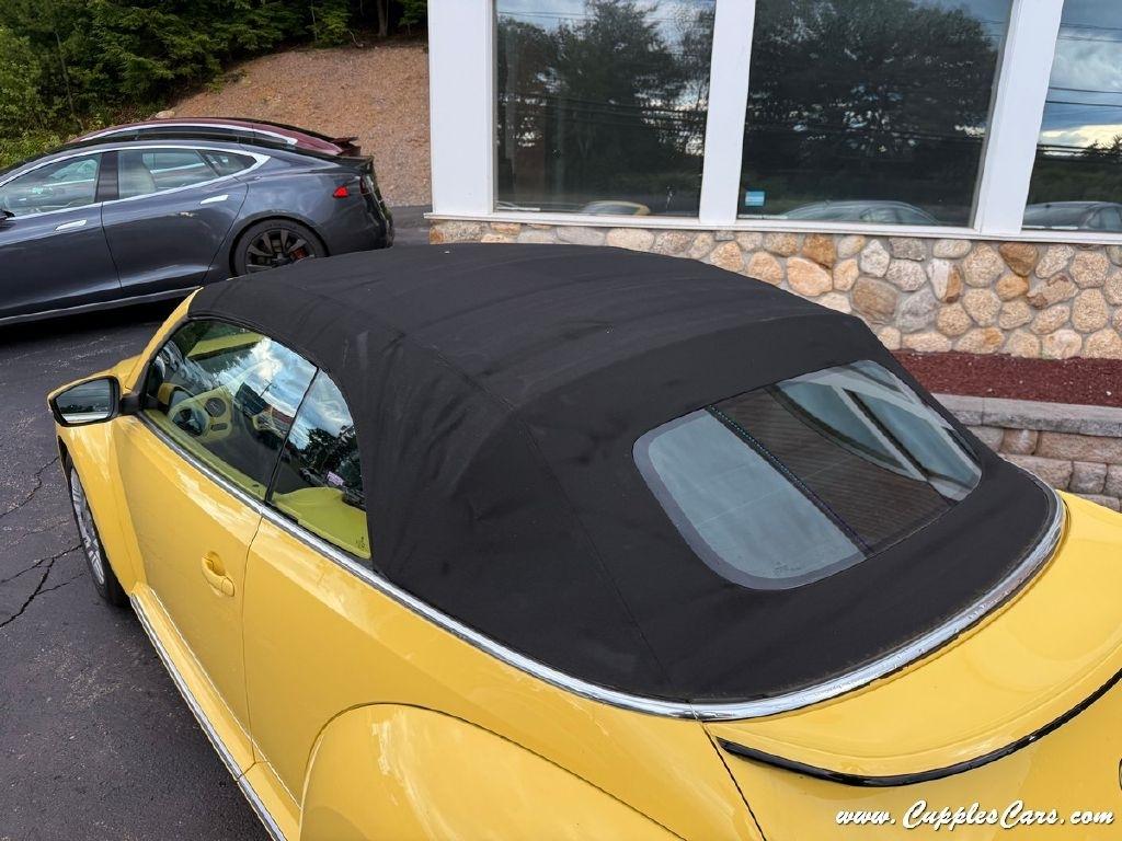 Volkswagen Beetle  2015