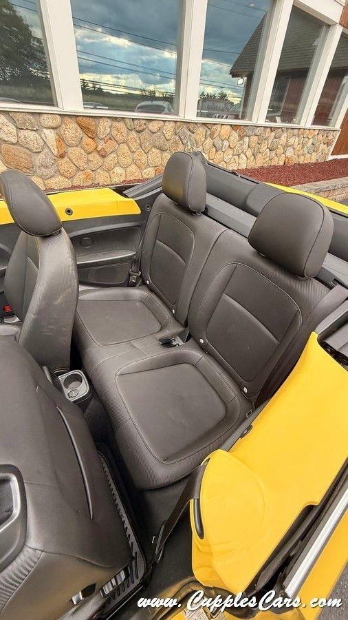 Volkswagen Beetle  2015