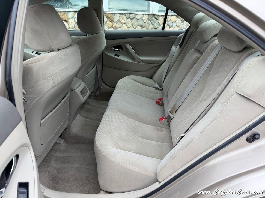 Toyota Camry  2007