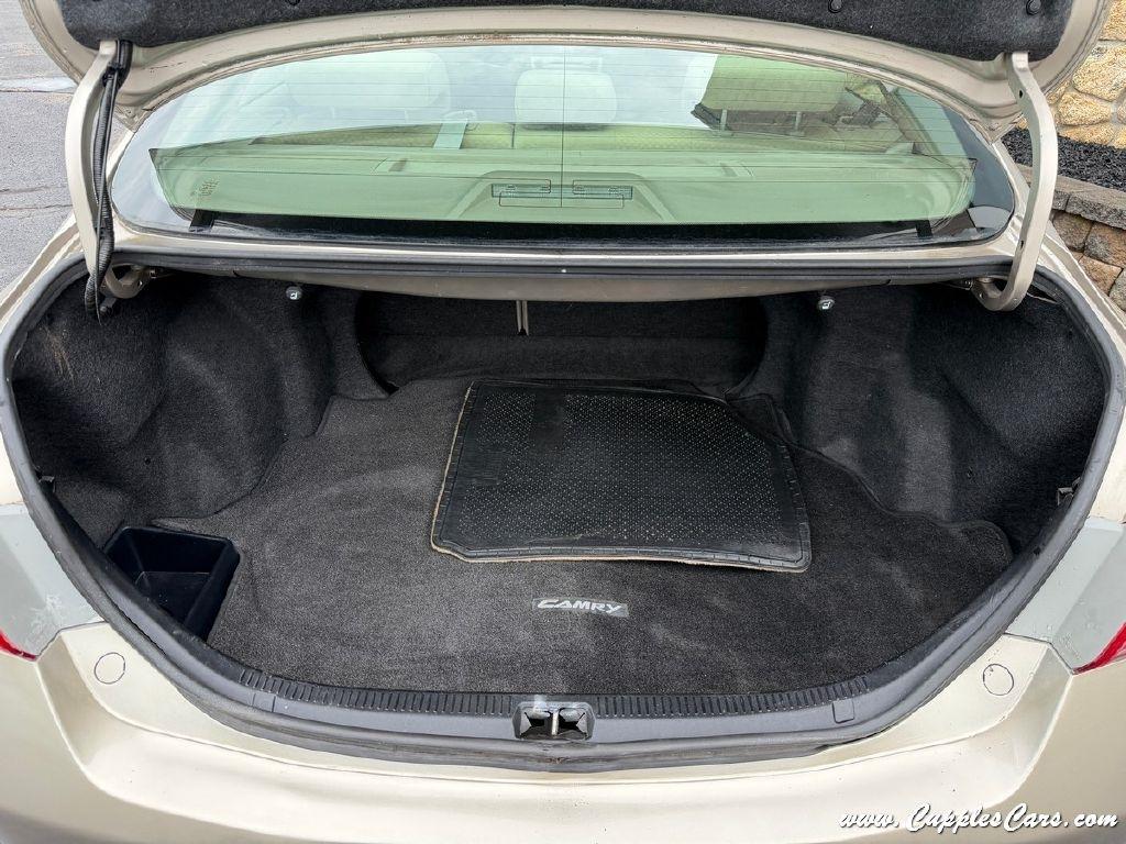Toyota Camry  2007