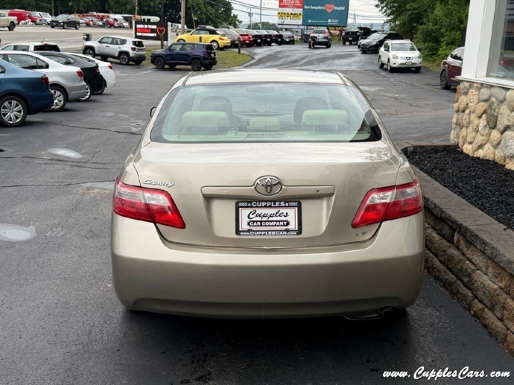 Toyota Camry  2007