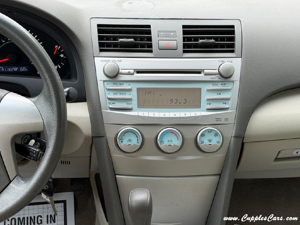 Toyota Camry  2007