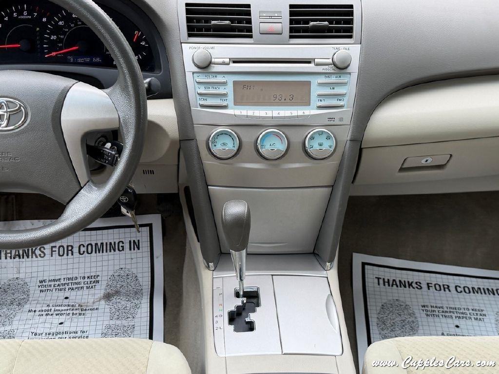 Toyota Camry  2007