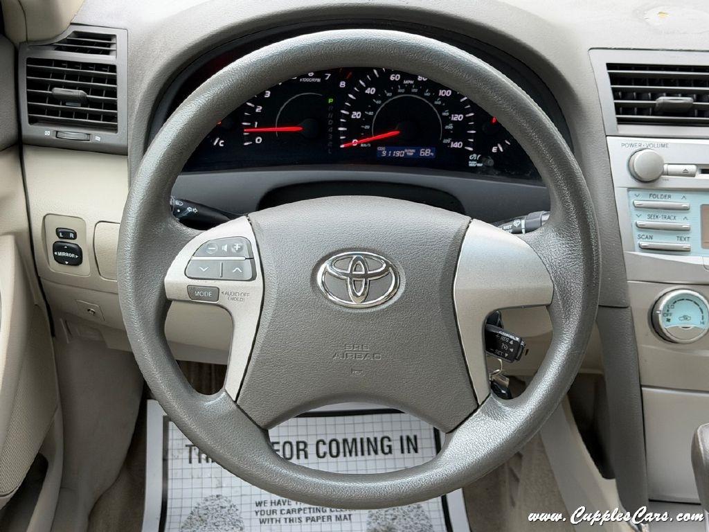 Toyota Camry  2007