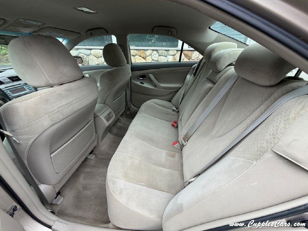 Toyota Camry  2007