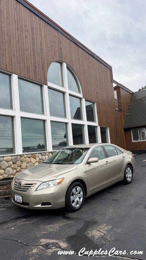 Toyota Camry  2007