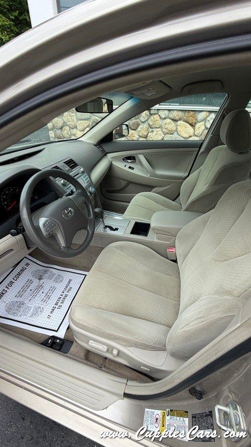 Toyota Camry  2007