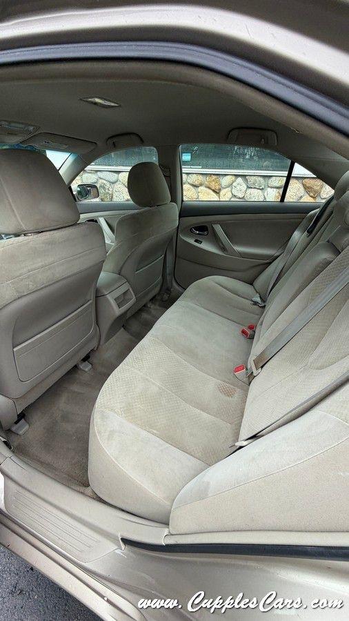 Toyota Camry  2007