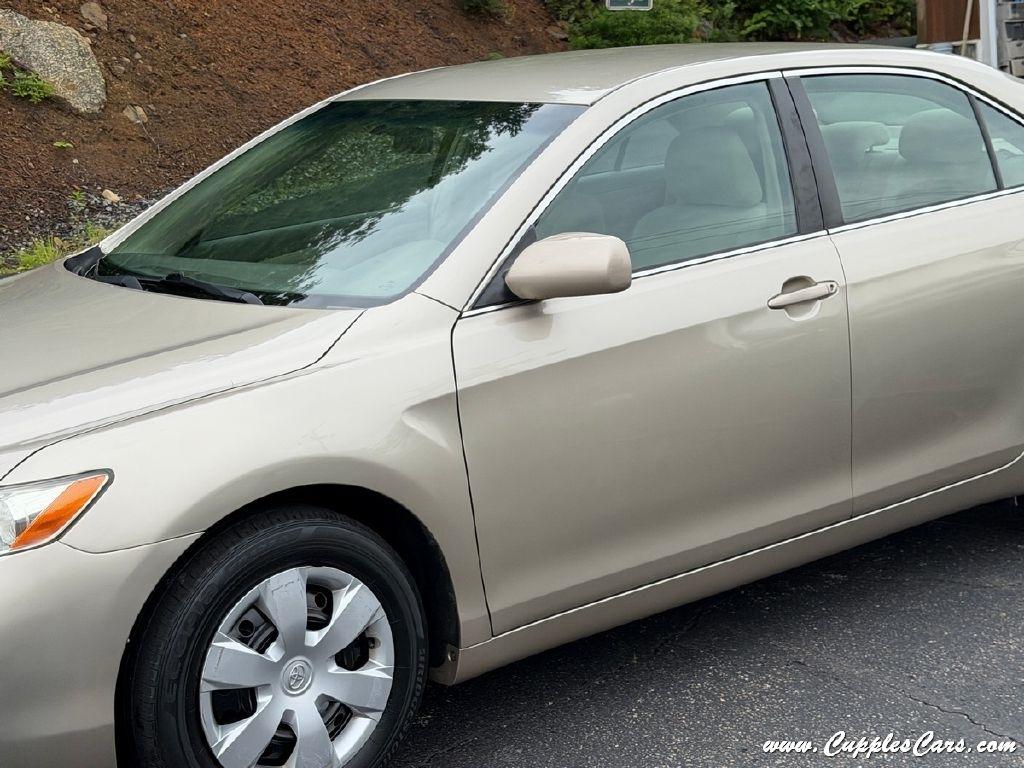 Toyota Camry  2007