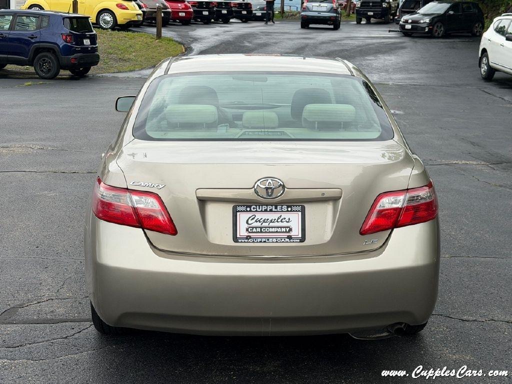 Toyota Camry  2007