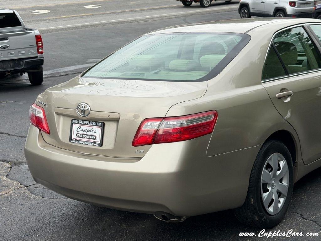 Toyota Camry  2007