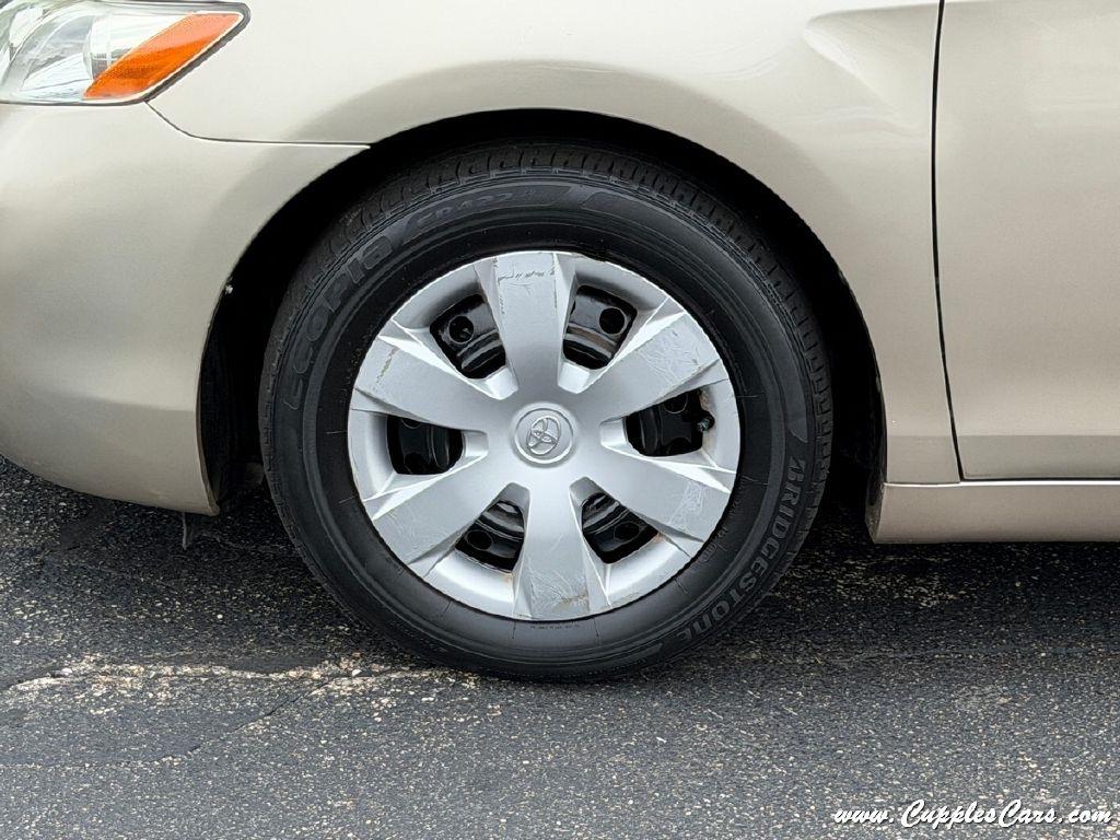 Toyota Camry  2007