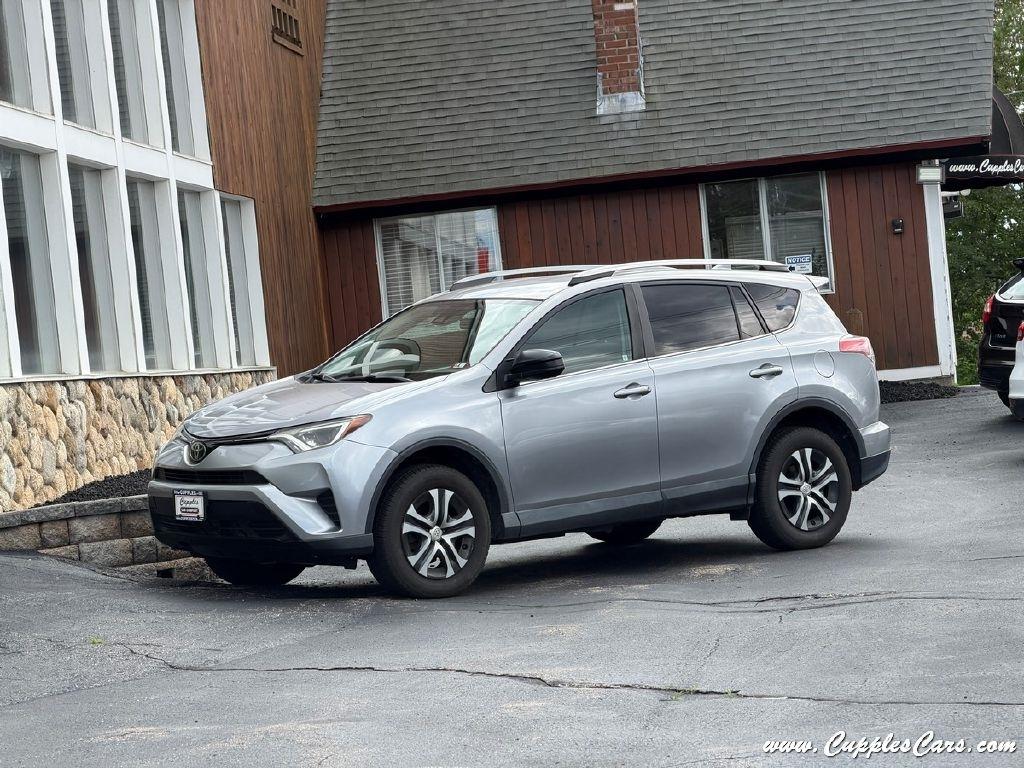 Toyota RAV4  2017