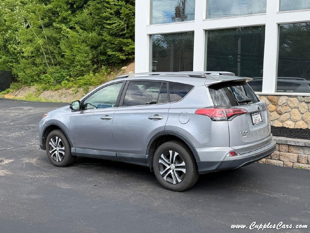 Toyota RAV4  2017