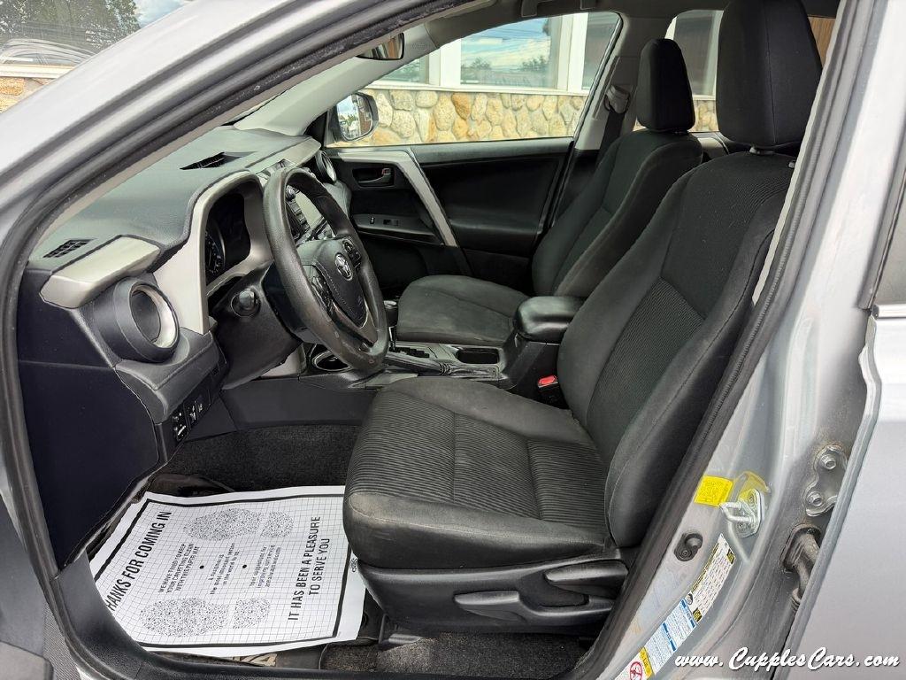 Toyota RAV4  2017