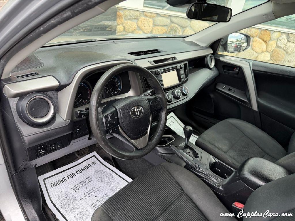 Toyota RAV4  2017